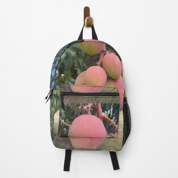 Item preview, Ripe Mangoes on the Tree designed and sold by TrisaThyme.