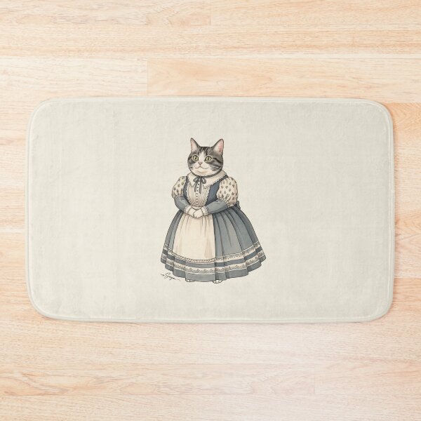 Item preview, Duchess Tabby — American Shorthair in Historical Costume   designed and sold by Pasteltone.