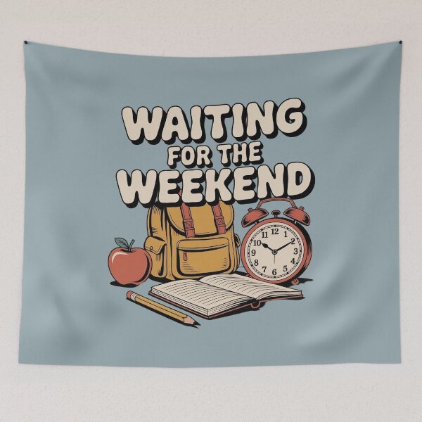 Item preview, Back to School Vibe designed and sold by WikaKowalczyk.