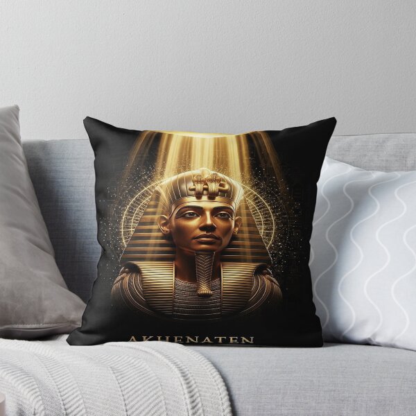 Item preview, Akhenaten – The Visionary Pharaoh 3D T-Shirt designed and sold by bassam86.