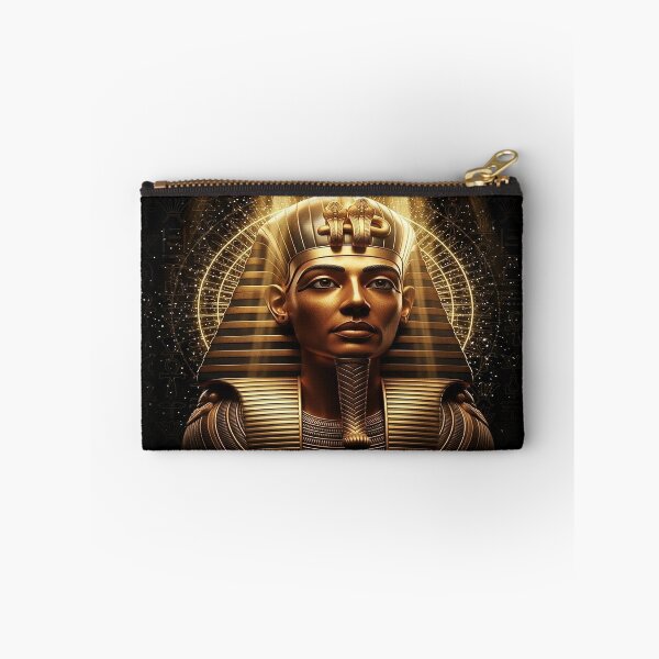 Item preview, Akhenaten – The Visionary Pharaoh 3D T-Shirt designed and sold by bassam86.