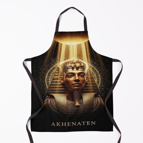 Item preview, Akhenaten – The Visionary Pharaoh 3D T-Shirt designed and sold by bassam86.