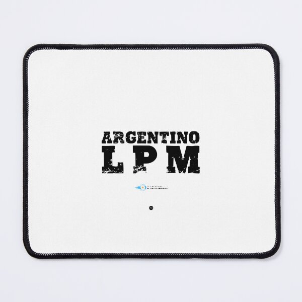 Item preview, Argentino LPM - Hear mortals (fc) designed and sold by XUSRedbubble.