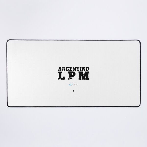 Item preview, Argentino LPM - Hear mortals (fc) designed and sold by XUSRedbubble.