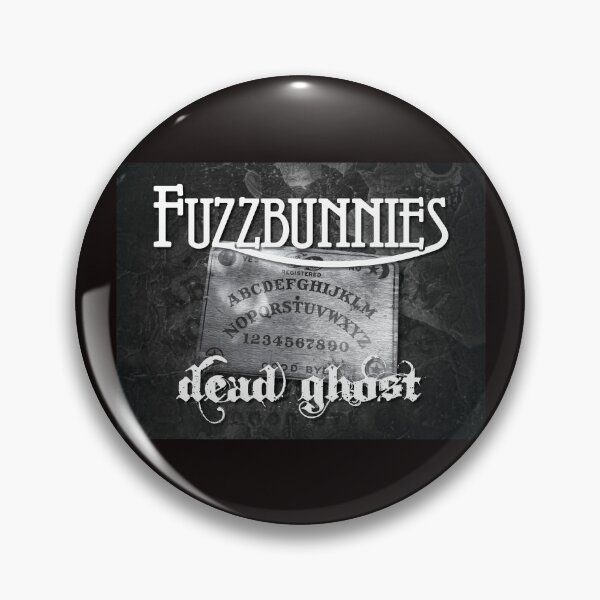 Item preview, Fuzzbunnies: Dead Ghost designed and sold by Fuzzbunnies merchandise.