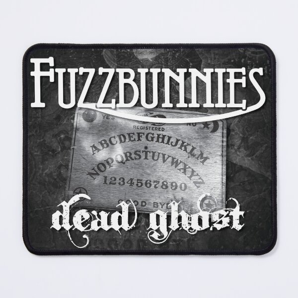 Item preview, Fuzzbunnies: Dead Ghost designed and sold by Fuzzbunnies merchandise.