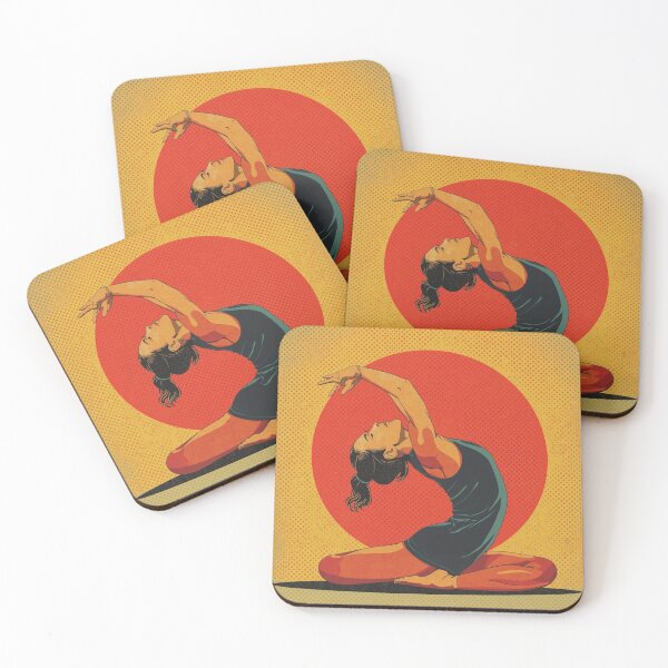 Item preview, sun salutation designed and sold by diulid.