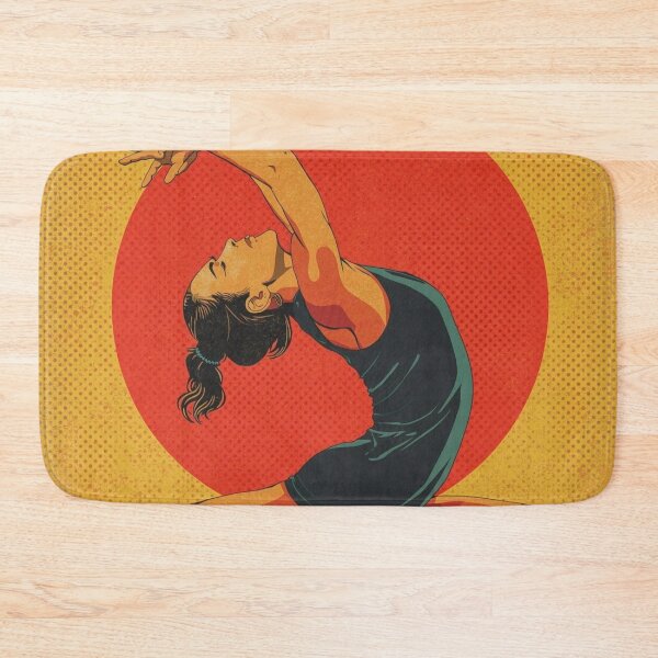 Item preview, sun salutation designed and sold by diulid.