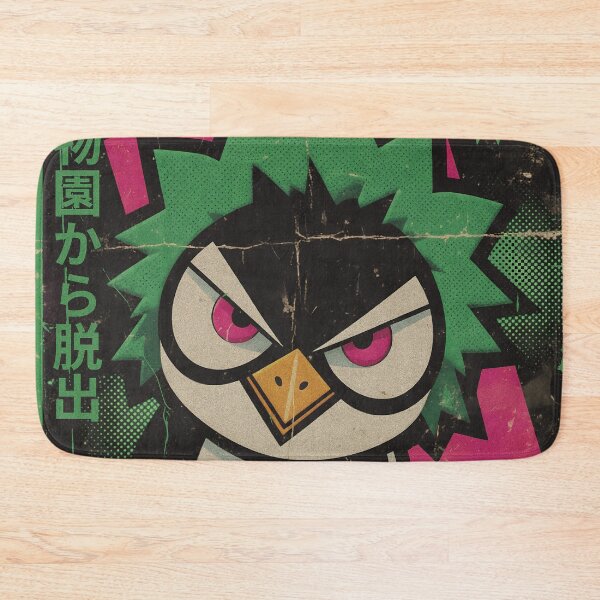 Item preview, Rebel Penguin T-Shirt: Don't Mess with the Flipper - 1979 Punk Rock designed and sold by IAPICTURE.