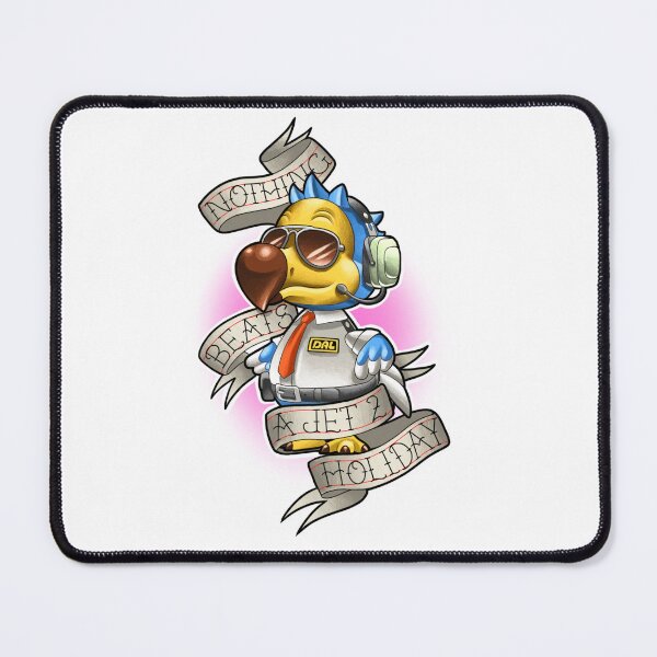 Item preview, Wilbur jet2 holiday designed and sold by Clara Cosh-Escott.