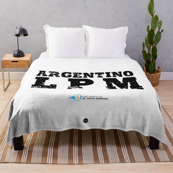 Item preview, Argentino LPM - Hear mortals (fc) I designed and sold by XUSRedbubble.