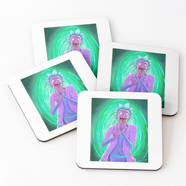 Item preview, Rick Sanchez designed and sold by Insane-Neon.