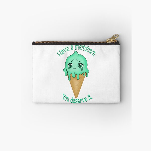 Item preview, Have a meltdown. designed and sold by AuthorAylaWelch.
