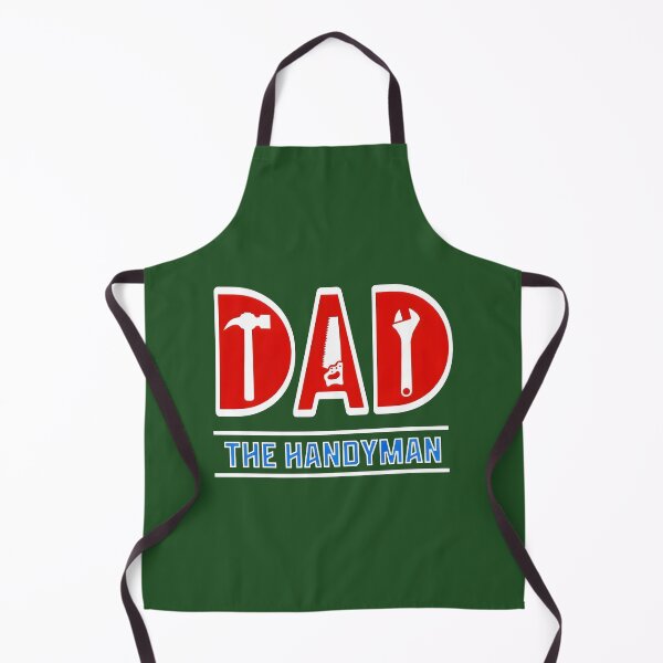Item preview, Dad the handyman. designed and sold by MyHappyArtShop.