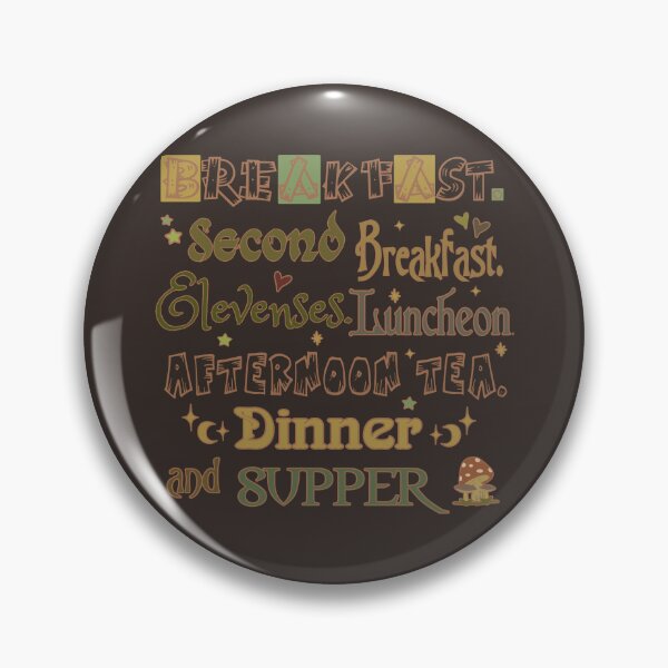 Item preview,  Second Breakfast designed and sold by Bruna Esmanhotto.