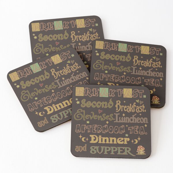 Item preview,  Second Breakfast designed and sold by Bruna Esmanhotto.