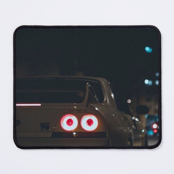 Item preview, Nissan Skyline GT-R R34 – JDM Performance Legend Poster designed and sold by Road To Track.