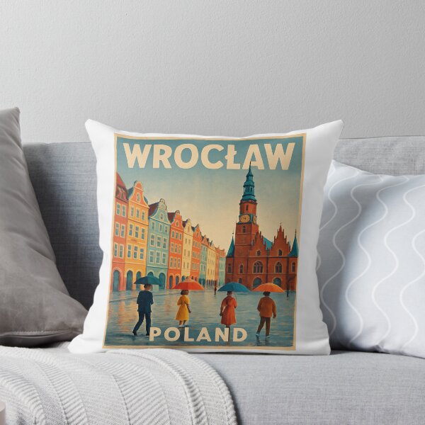 Item preview, Wrocław – Timeless Polish Beauty designed and sold by Klysztof.