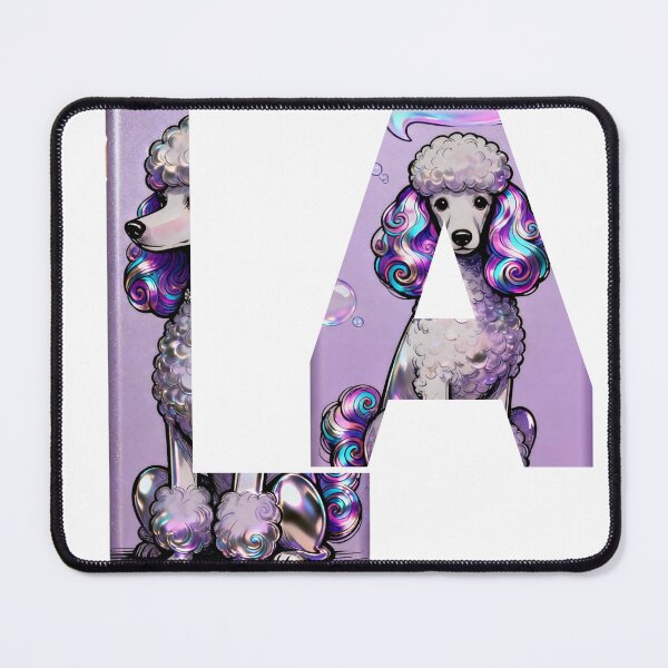 Item preview, French poodle | Cute dog LA designed and sold by Pandora´s Box.