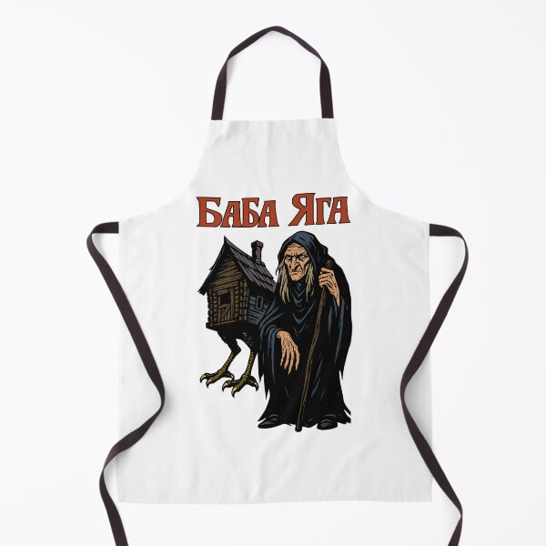 Item preview, Baba Yaga designed and sold by sirglennbo.