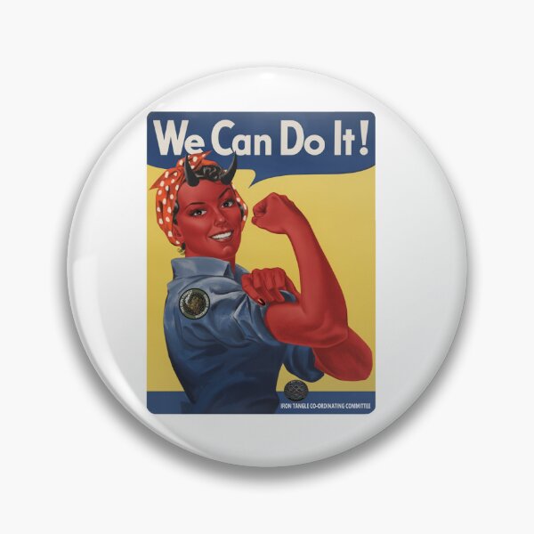 Item preview, We can do it! designed and sold by Flying Leaf Apparel Co..