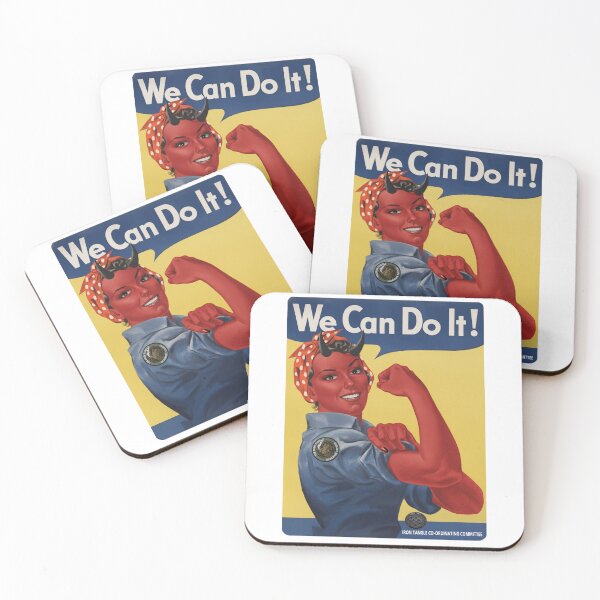 Item preview, We can do it! designed and sold by Flying Leaf Apparel Co..