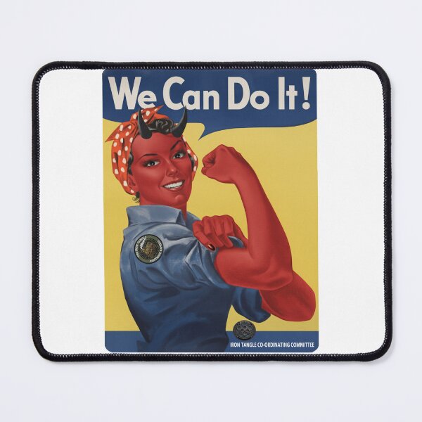 Item preview, We can do it! designed and sold by Flying Leaf Apparel Co..