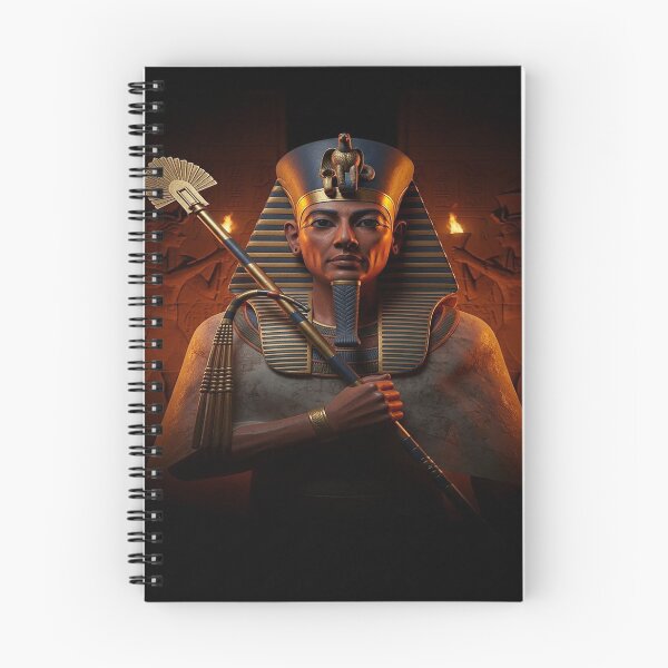 Item preview, Seti I – The Mighty Pharaoh 3D T-Shirt designed and sold by bassam86.