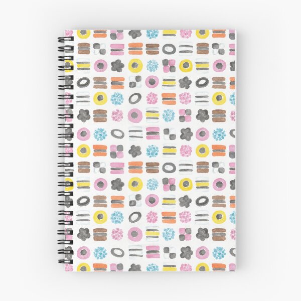 Item preview, Liquorice allsorts pattern designed and sold by Amy Tuff.