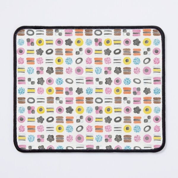 Item preview, Liquorice allsorts pattern designed and sold by Amy Tuff.