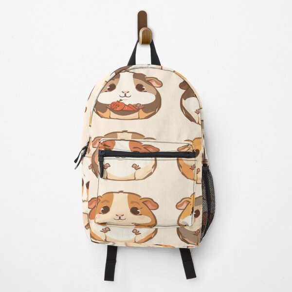 Item preview, Cute Guinea Pig Pattern – Adorable Cavy Illustration designed and sold by DreamistStore.