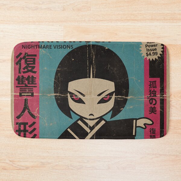Item preview, Dark Kitsch Nightmare Visions - Vintage Japanese Streetwear designed and sold by IAPICTURE.