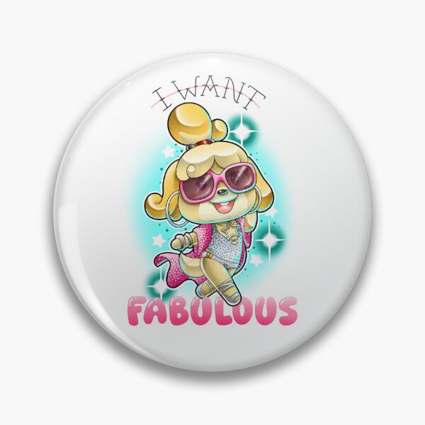 Item preview, Isabelle x Sharpay designed and sold by Clara Cosh-Escott.