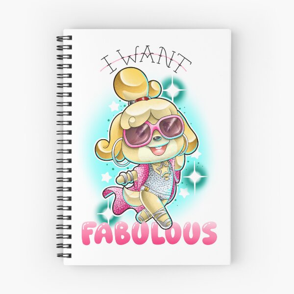 Item preview, Isabelle x Sharpay designed and sold by Clara Cosh-Escott.