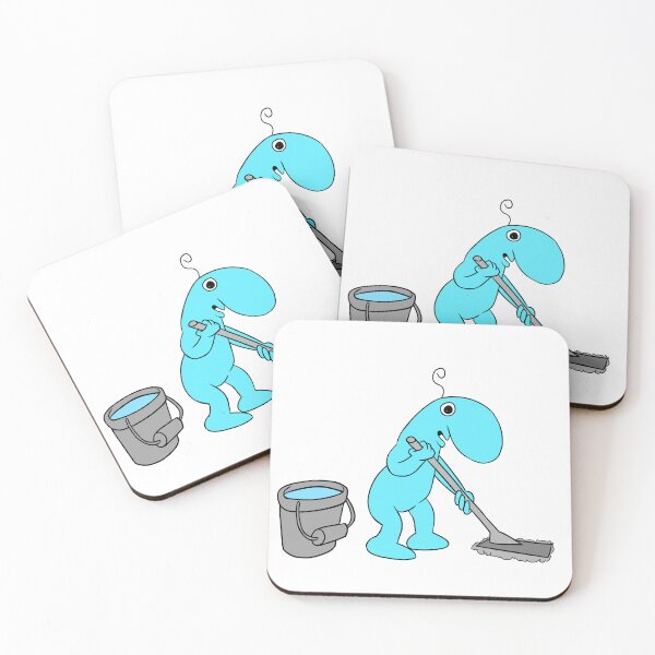 Item preview, Janitor designed and sold by Quistlor.