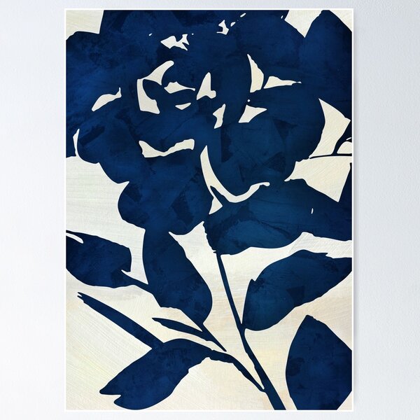 Item preview, Midnight Botanical II designed and sold by Skyline-Art-Inc.