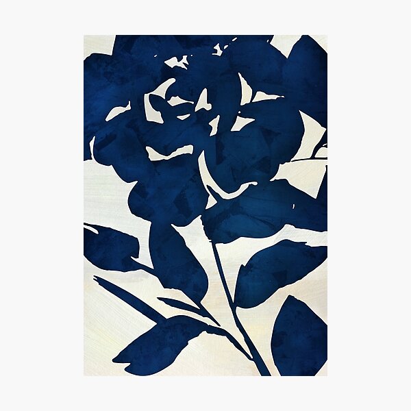 Item preview, Midnight Botanical II designed and sold by Skyline-Art-Inc.