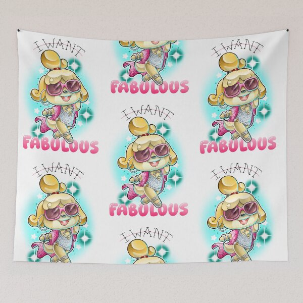 Item preview, Isabelle x Sharpay designed and sold by Clara Cosh-Escott.