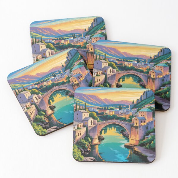 Item preview, City of Mostar. designed and sold by Lilashakti ⭐️ ⭐️ ⭐️ ⭐️ ⭐️.