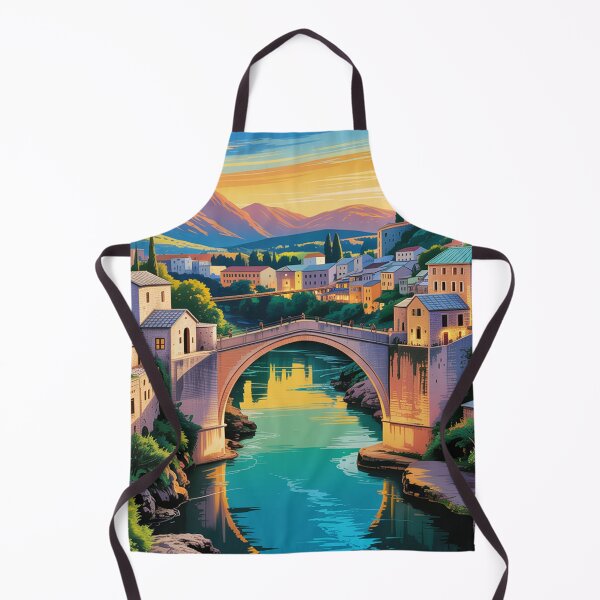 Item preview, City of Mostar. designed and sold by Lilashakti ⭐️ ⭐️ ⭐️ ⭐️ ⭐️.