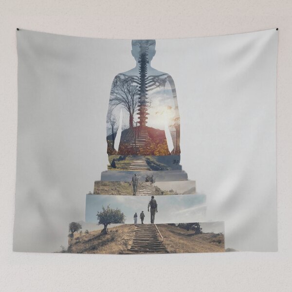 Item preview, A Quiet Journey designed and sold by Brendon987.