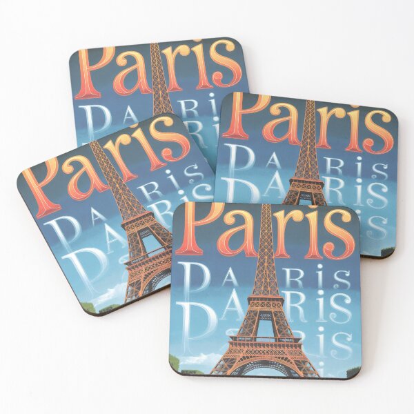 Item preview, Paris. Eiffel Tower. designed and sold by MyHappyArtShop.