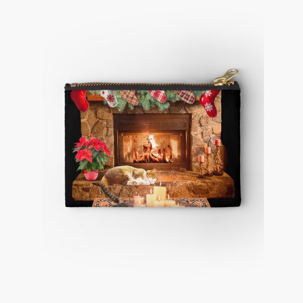 Item preview, Cozy Fireplace designed and sold by DigitalShoppeIL.