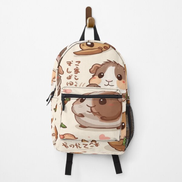 Item preview, Adorable Guinea Pig Characters – Kawaii Cavy Collection designed and sold by DreamistStore.
