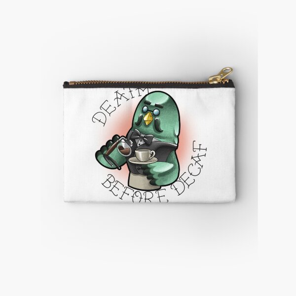 Item preview, Brewster death before decaf designed and sold by Clara Cosh-Escott.