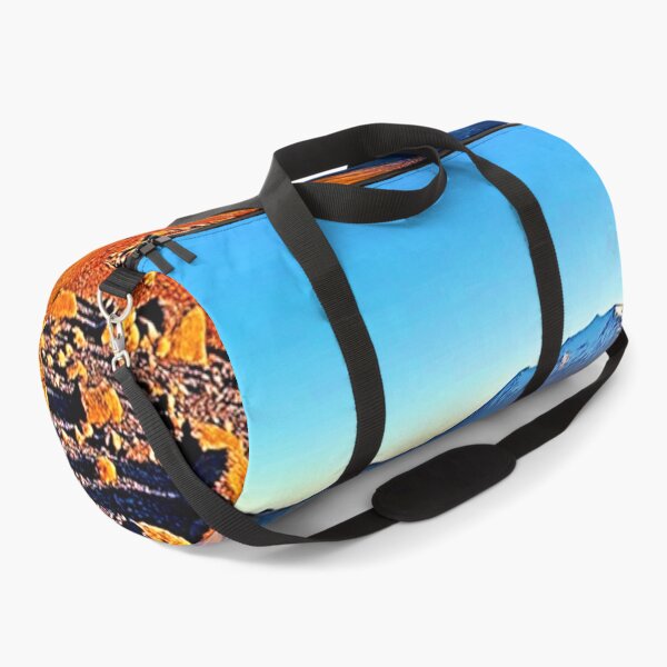 Item preview, Majestic Mountain Valley Flow Design designed and sold by Health And Fitness Posts e-Store.