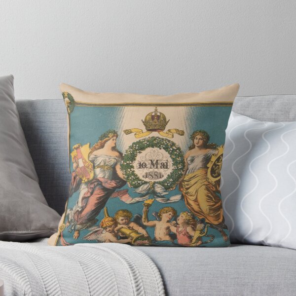 Item preview, Royal Wedding Art Print | Crown Prince Rudolf & Princess Stephanie 1881 | Romantic Era Historical Illustration | Victorian Decor designed and sold by artofuniverse.