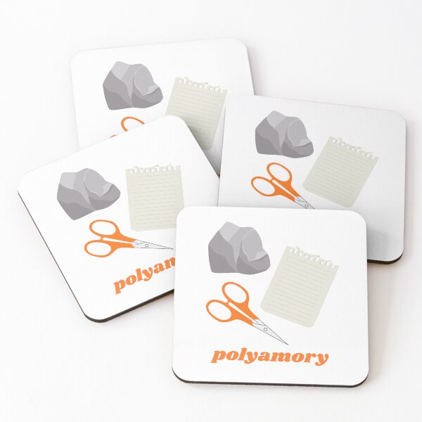 Item preview, Polyamory: The Original Throuple designed and sold by Sexy Possum Vibes.