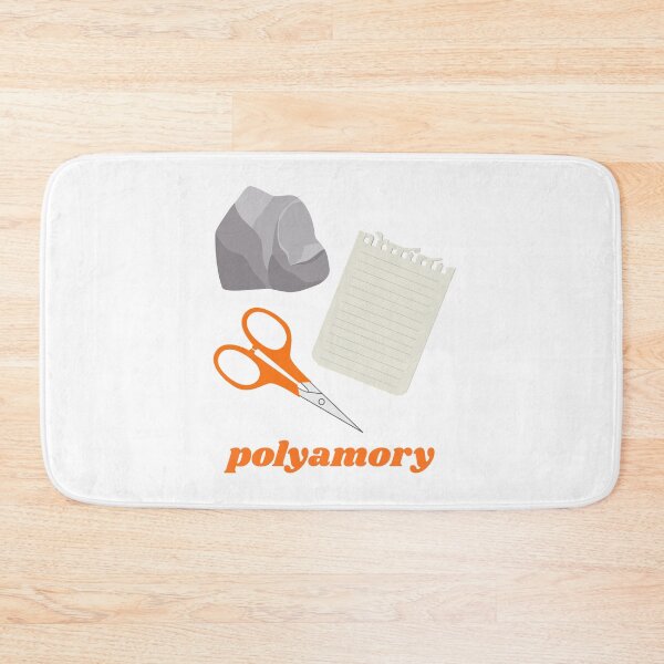 Item preview, Polyamory: The Original Throuple designed and sold by Sexy Possum Vibes.