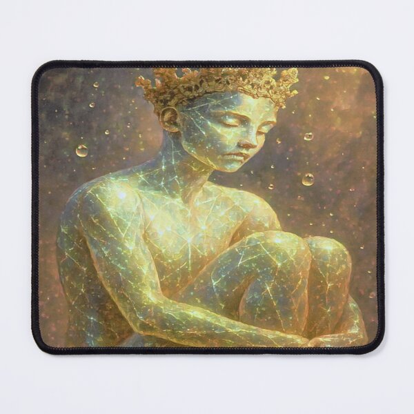 Item preview, Golden Introspection designed and sold by Ecosetereos.